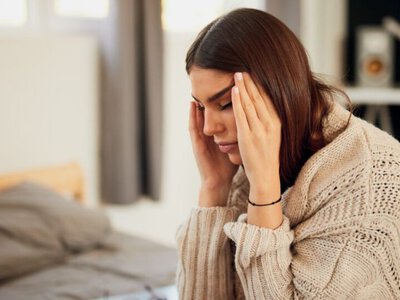 Тривога та стрес: як зрозуміти, що потрібно звертатися до фахівця (тест на емоційний стан) - Simya