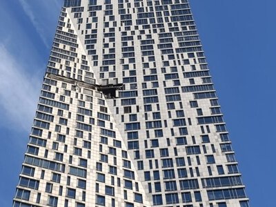 Ударний дрон ЗСУ FP-1 атакував Москву: аналіз систем ППО РФ, що витримали удар
