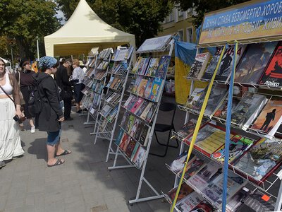 У Вінниці анонсують проведення чергового VinBookFest