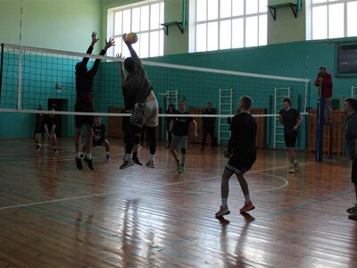 У Решетилівській громаді відбувся чемпіонат з волейболу
