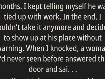 My Son Hadn’t Called for Three Months—I Thought He Was Just Busy with Work. When I Finally Turned Up at His Place Unannounced, a Stranger Opened the Door and Told Me She’d Been Living There for Six Months