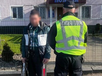 На Житомирщині нетверезий чоловік вдарив дитину штахетиною по голові: справу передали до суду