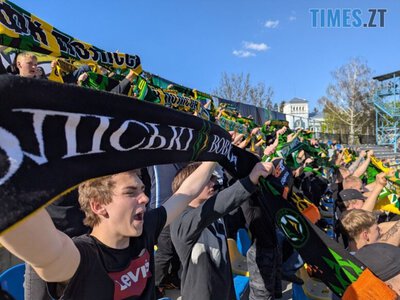 Гучніше за свисток: як Ultras Polissya провели “Полісся” до перемоги | Times ZT