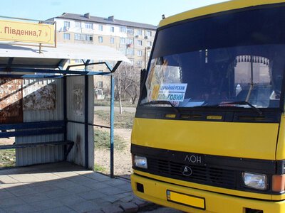 В Аккермані знову планують підвищити вартість проїзду в маршрутках: перевізник підтвердив наміри
