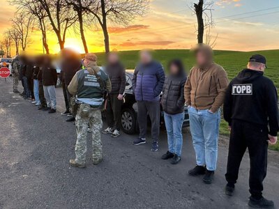 ДПСУ: на Одещині виявлено нову схему переправки ухилянтів
