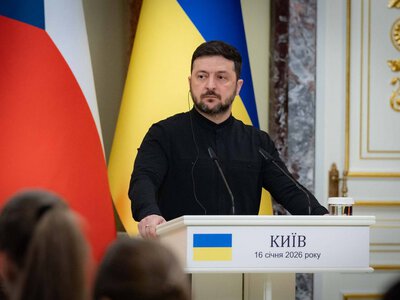 Після війни українці хочуть змін: лише 28% підтримують Зеленського як президента