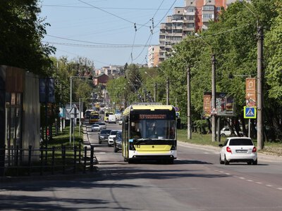 Чотири смуги, велодоріжки та зелені зони: у Львові стартує ремонт вулиці Мазепи