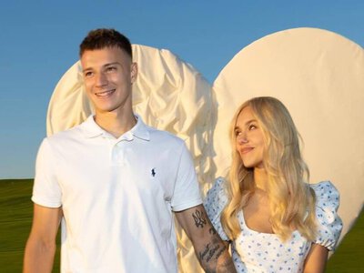 Даша Квіткова назвала причину, чому ніхто не побачить, як вона вийде заміж за зірку київського Динамо