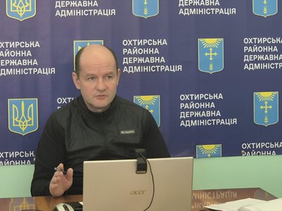 Голова Охтирської РДА Павло Роженко отримав майже 1,5 млн грн зарплати за 2025 рік