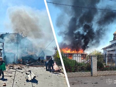 Росіяни вдарили дронами по храму та ринку на Запоріжжі: загинули двоє людей, ще четверо — поранені