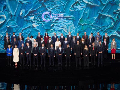 Справді важливий день: Зеленський підсумував саміт Європейської політичної спільноти