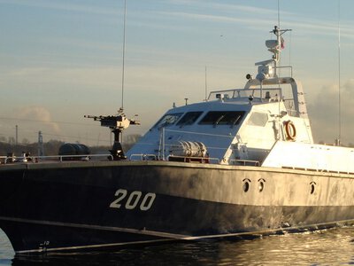 На катері “Соболь” РФ загинув весь екіпаж внаслідок атаки морських дронів ЗСУ