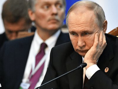 Генерал розкрив головний страх Путіна у зв’язку із загрозою зриву “вистави” на 9 травня