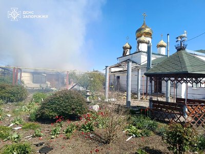 У Запорізькому районі внаслідок російського удару безпілотника загинули двоє людей, четверо отримали травми