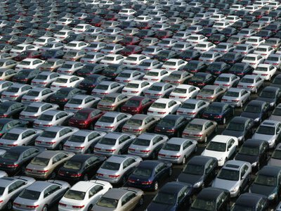 Ринок нових авто в Україні зріс: підсумки продажів за квітень 2026 року