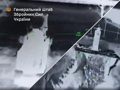 Сили оборони здійснили серію нових атак на військові об’єкти РФ