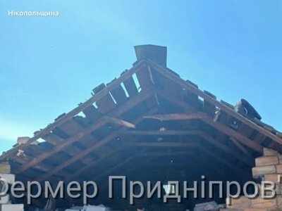 Нікопольщину й Покровську громаду атакували фашисти, поранили п'ятьох людей