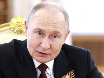 Росія оголосила про перемир’я у війні проти України 8–9 травня