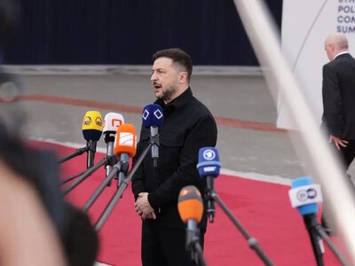 Президент Зеленський відповів чого чекати 9 травня в Москві - На пенсії