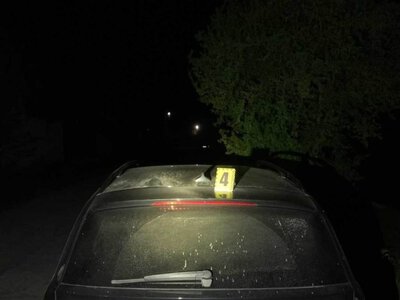 Поліцейські з’ясовують обставини ДТП у Ковельському районі, внаслідок якої травмувався пішохід