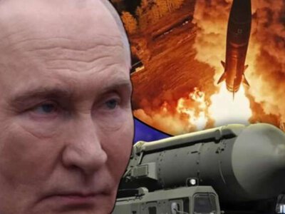Росія готує удар, якого ще не було: киянам та дипломатам порадили виїхати з Києва