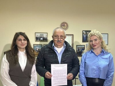 Чернівецька ОВА підписала меморандум про співпрацю з Почесним консульством Латвії