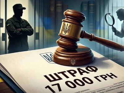 Грав у «недоторканного»: на Закарпатті посадовець ТЦК поплатився за блокування перевірки Омбудсмена