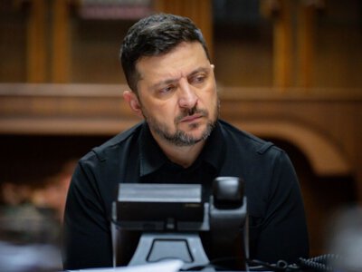 Україна оголошує про режим тиші, починаючи з 00:00 у ніч із 5 на 6 травня, – Зеленський