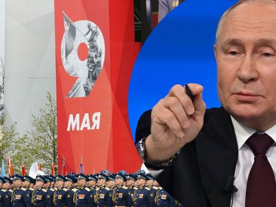 Кремль оголосив перемир'я на 8 і 9 травня: експерт з безпеки назвав стратегічну мету Путіна