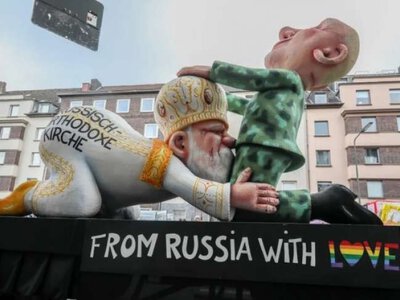 Після вбивства цивільних у Дніпрі та Мерефі Путін пропонує перемир'я на 9 травня