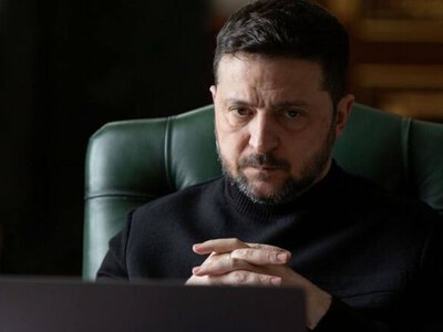 Зеленський про перемир’я рф: Україна оголосила про режим тиші з 6 травня, хоча офіційних звернень від росії не було