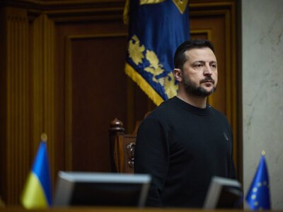 Україна оголосила режим тиші з 6 травня, – Зеленський