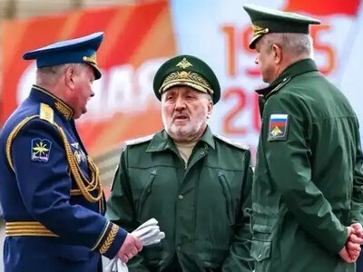 Антипутинский заговор