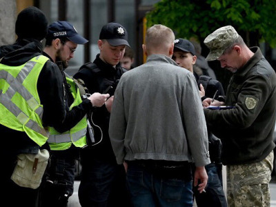 Чоловік стріляв у військовослужбовців ТЦК, -двох травмовано