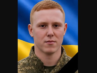  На Донеччині загинув бойовий молодий медик із Кременця Ігор Мелешко 