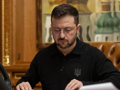 Зеленський анонсував режим тиші в Україні з 6 травня