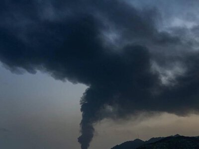 ОАЕ погрожують Ірану у відповідь на атаки на нафтобазу у Фуджейрі