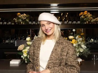 53-річна Кемерон Діас втретє стала мамою: яким екзотичним ім’ям назвали цього разу