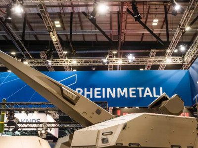 Продажі Rheinmetall у першому кварталі виявилися нижчими за очікування аналітиків