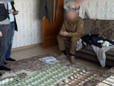 У 16 регіонах України нацполіція провела 44 обшуки в посадовців ТЦК