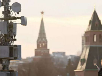 Російські мобільні оператори відключать інтернет та SMS до 9 травня