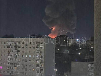 У Чебоксарах “Фламінго” влучили у відомий військовий завод (ВІДЕО)