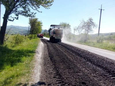 На Закарпатті стартував ремонт стратегічної траси Свалява – Довге – Липча: синергія громад у дії
