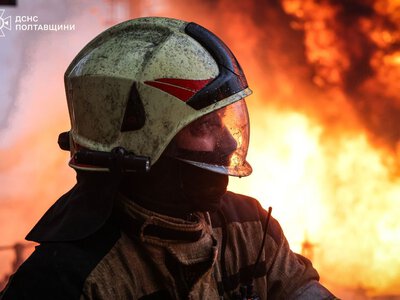 Четверо загиблих та понад 30 поранених: наслідки атаки на Полтавщину