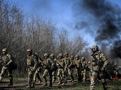 Втрати ворога на 5 травня: оборонці ліквідували 970 військових рф