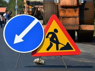 У Києві з 5 по 9 травня обмежать рух Набережним шосе: схема проїзду