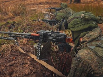 Росія за добу втратила ще 970 солдатів