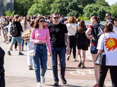 Майже літо в Україні: де сьогодні до +27 і коли чекати похолодання