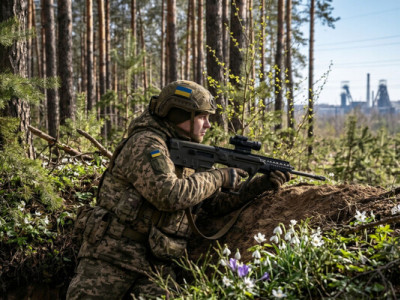 Битва за «ворота» до Дніпропетровщини: окупанти штурмують шахти та ліси області