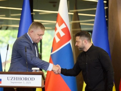 Несподіваний союз: про що домовилися Зеленський і Фіцо